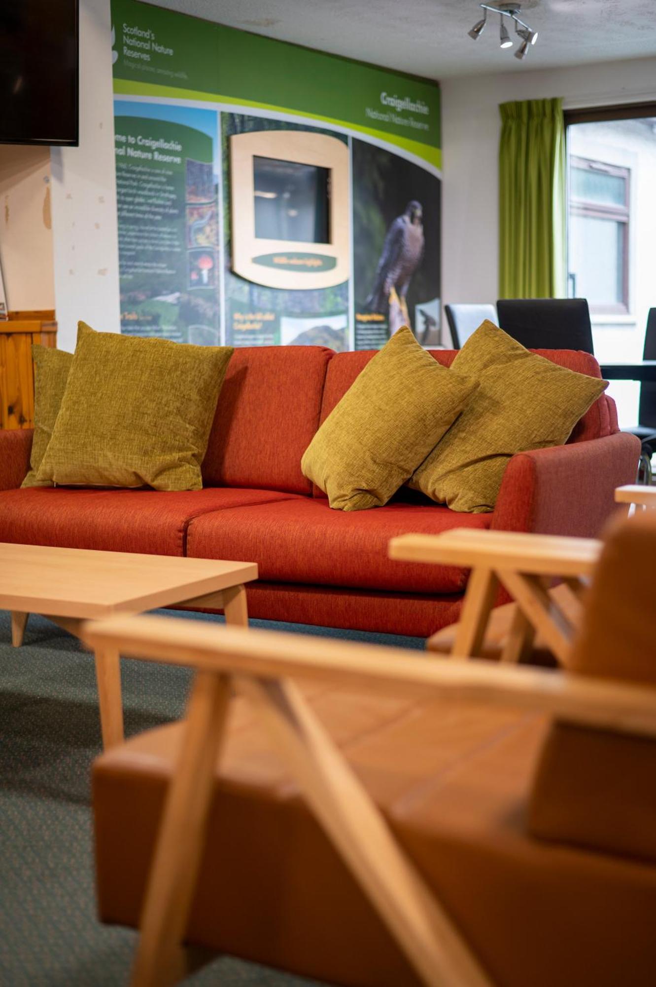 Aviemore Youth Hostel Esterno foto
