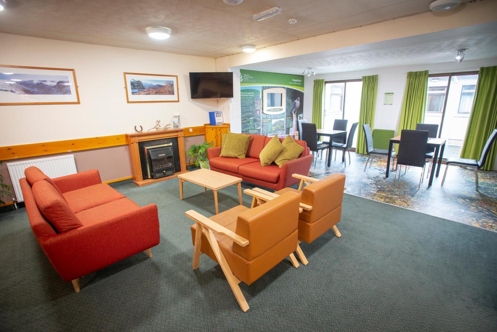 Aviemore Youth Hostel Esterno foto