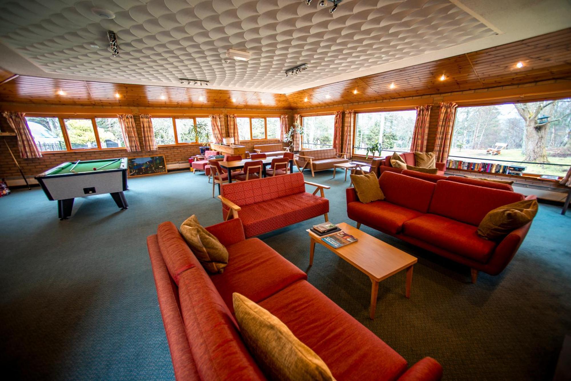 Aviemore Youth Hostel Esterno foto