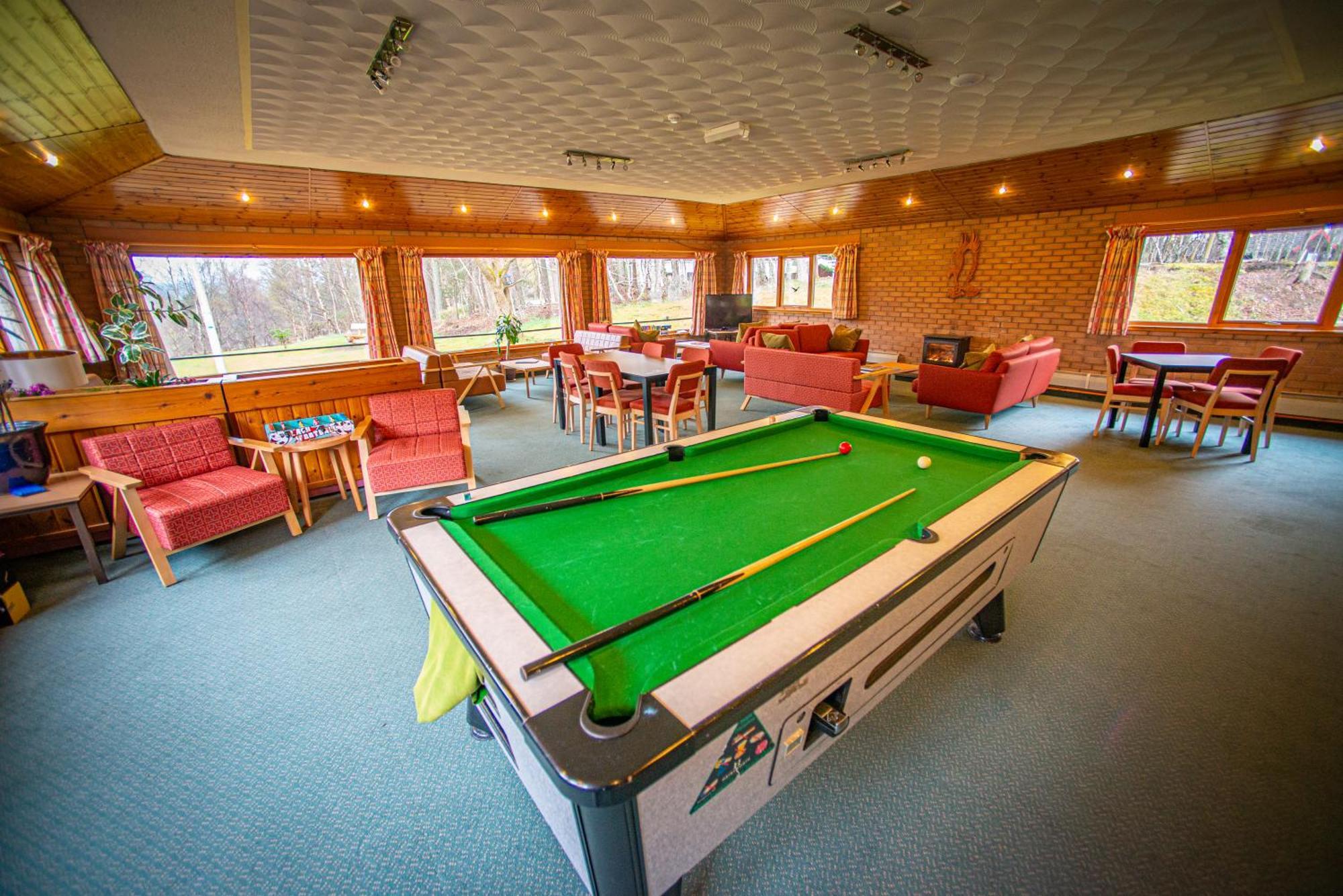 Aviemore Youth Hostel Esterno foto