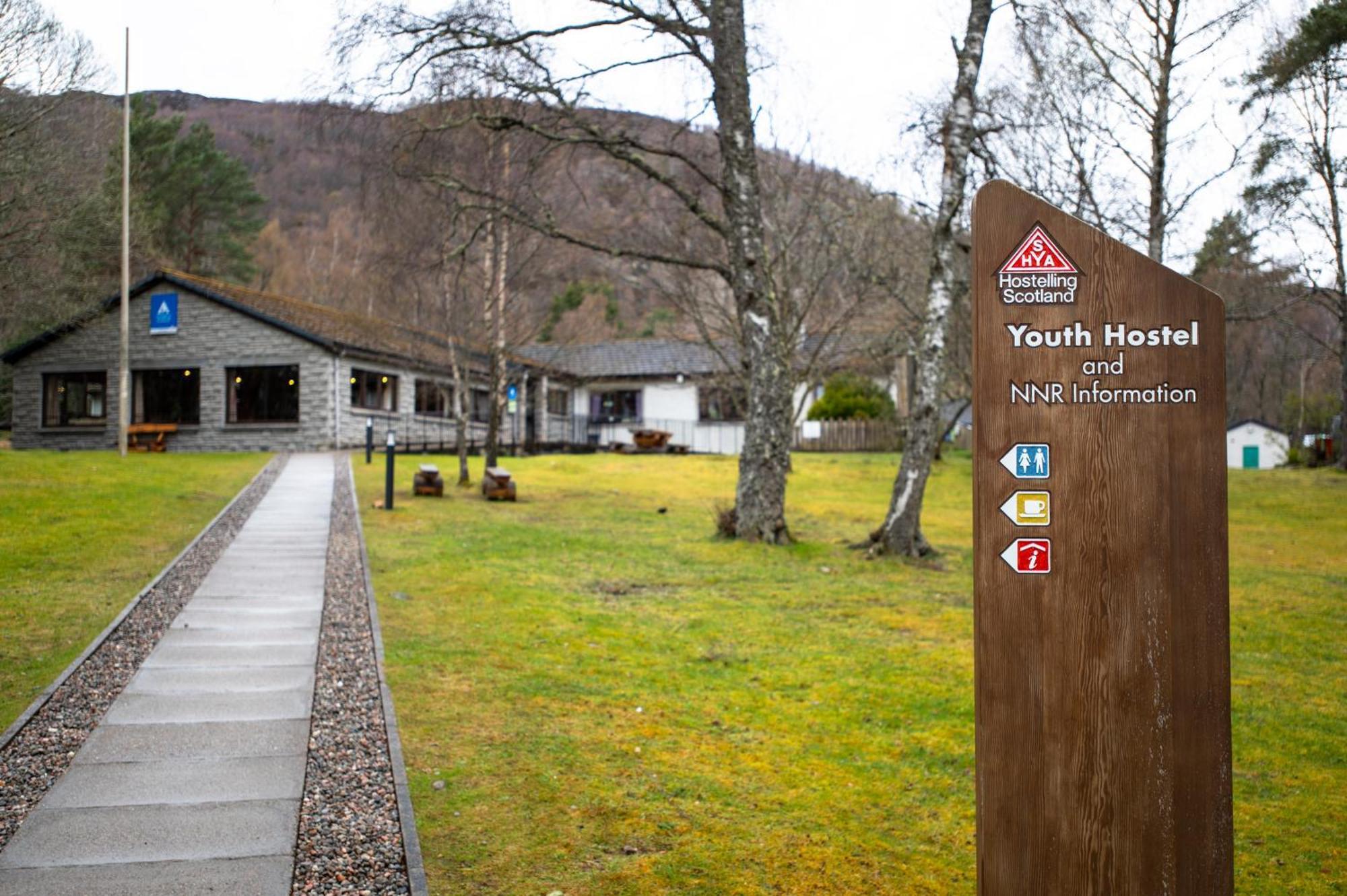 Aviemore Youth Hostel Esterno foto