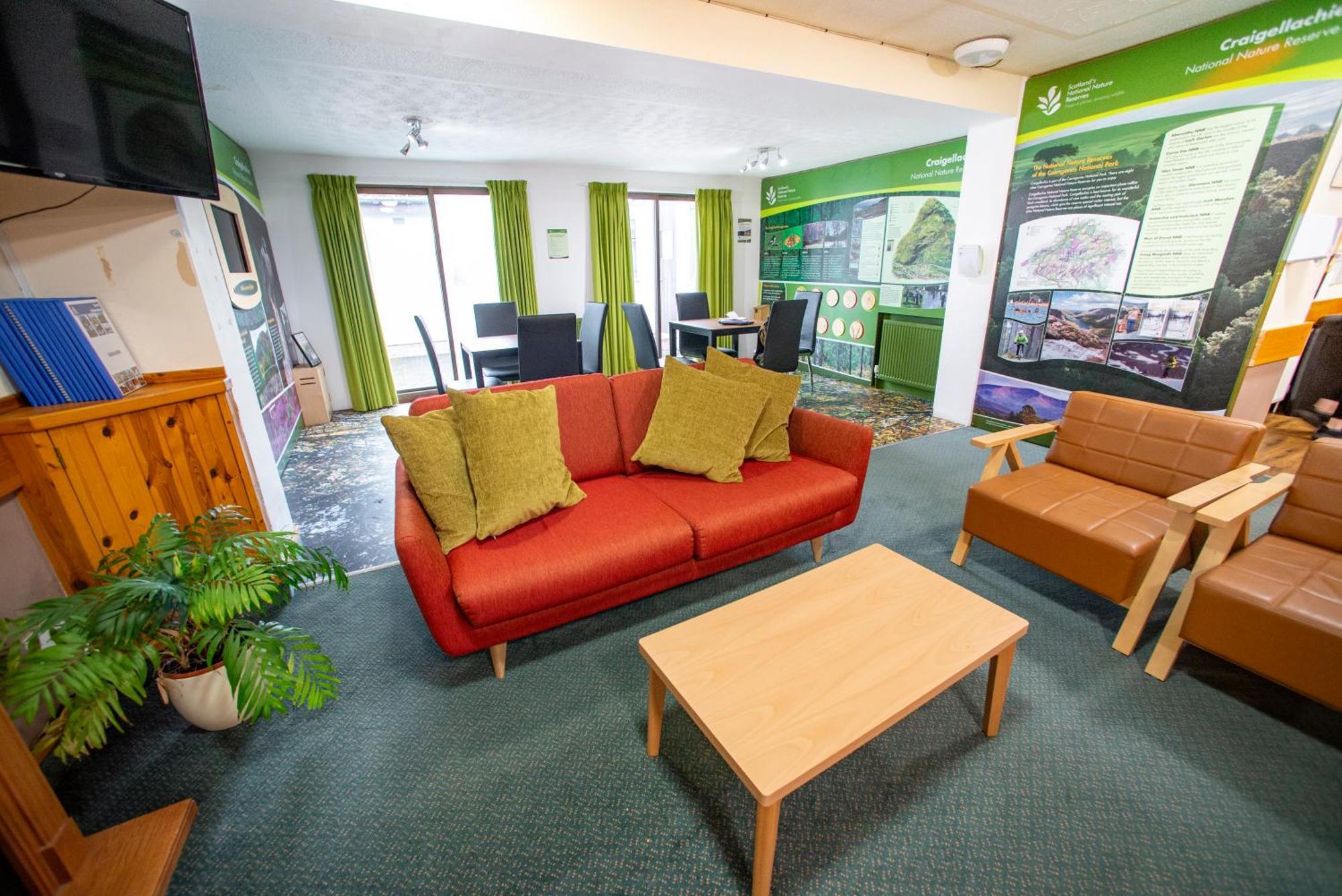 Aviemore Youth Hostel Esterno foto