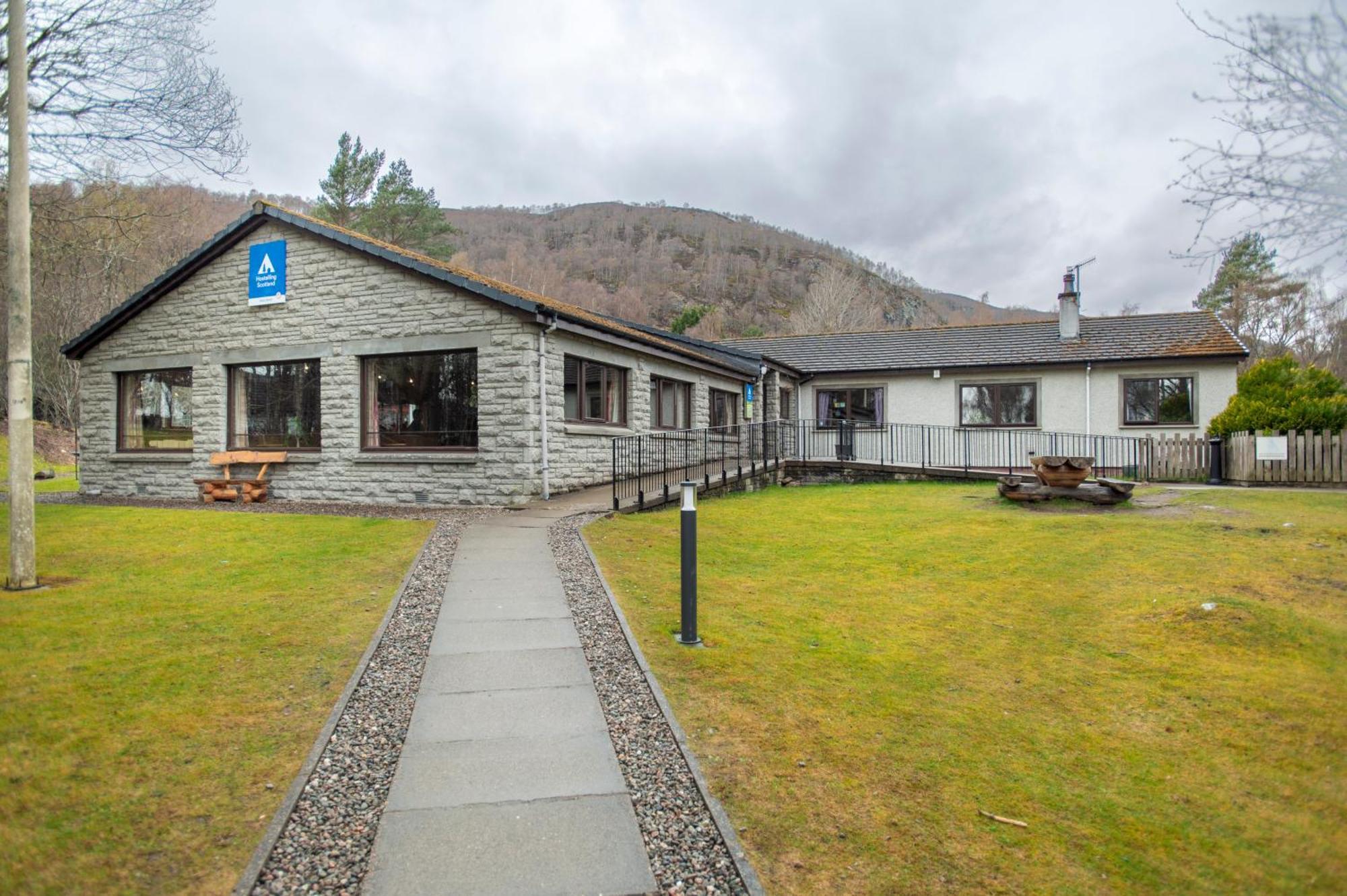 Aviemore Youth Hostel Esterno foto